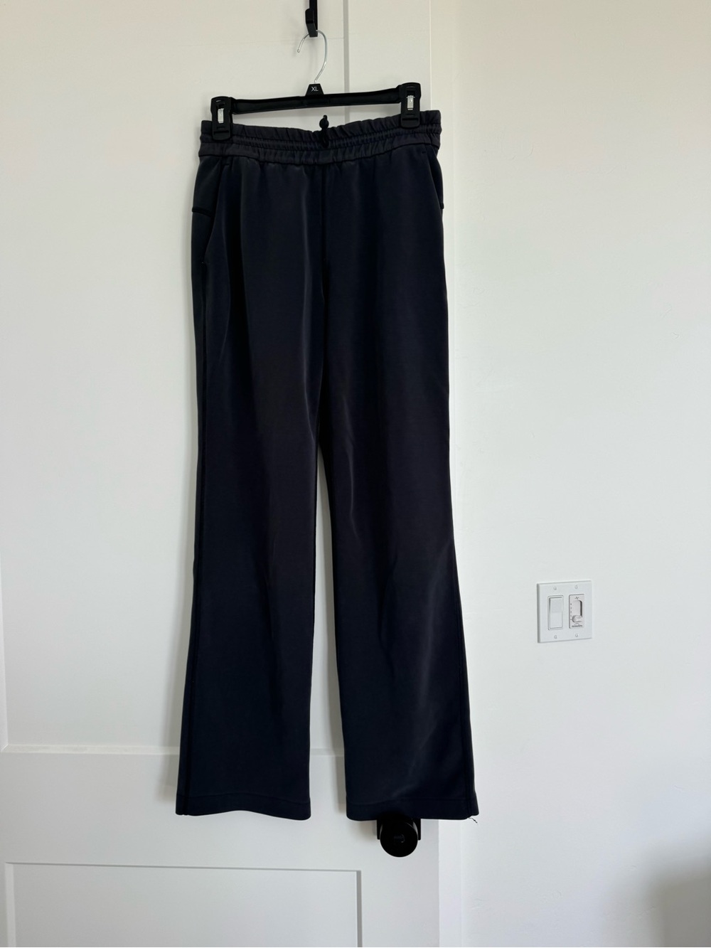 lululemon athletica softstreme high rise Black pants